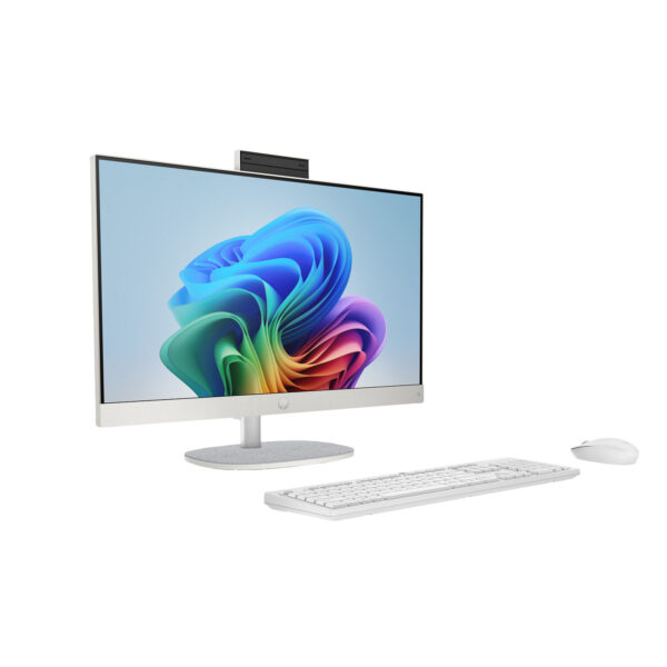 HP 24/24-ct2000nc/23,8"/FHD/AI5-340/16GB/1TB/AMD int/W11H/Bílá/2R