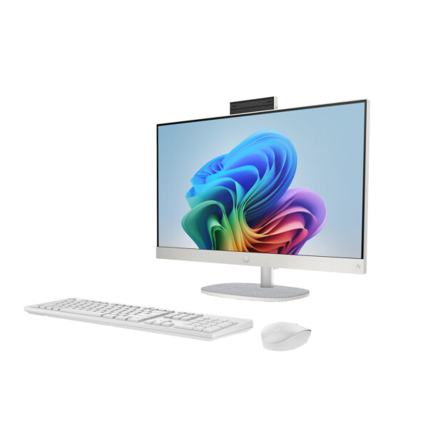 HP 24/24-ct2000nc/23,8"/FHD/AI5-340/16GB/1TB/AMD int/W11H/Bílá/2R