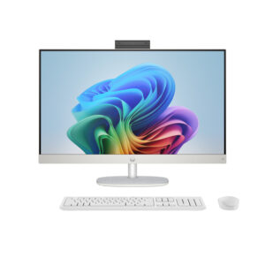 HP 24/24-ct2007nc/27"/FHD/AI7-350/32GB/1TB/AMD int/W11H/Bílá/2R
