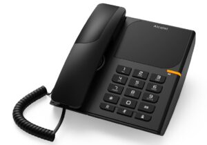 Alcatel Temporis 28 Black