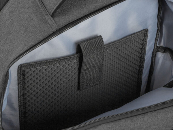 Alpaca-2-13-1 Batoh pro nb Natec ALPACA 2, 15,6", 20 L, šedý