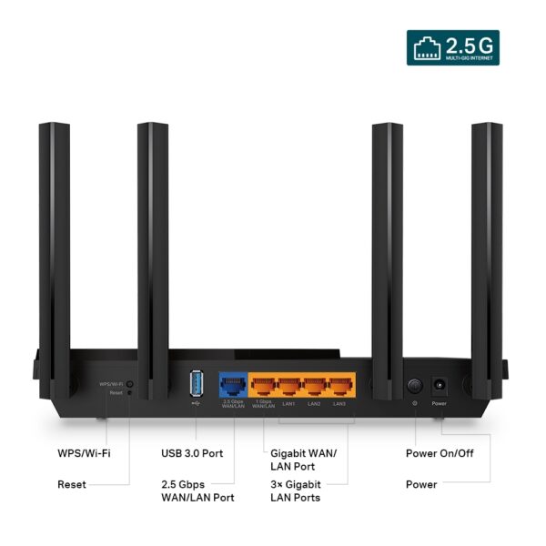 Archer-AX55-Pro_03 TP-Link Archer AX55 Pro, AX3000 WiFi6 router