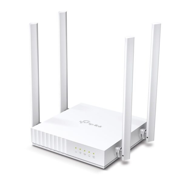 Archer-C24a TP-Link Archer C24 AC750 DualBand WiFi Router