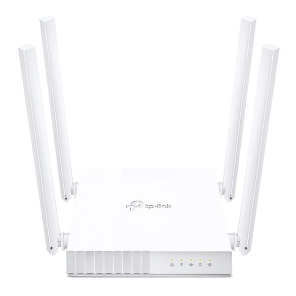 Archer-C24s_s TP-Link Archer C24 AC750 DualBand WiFi Router