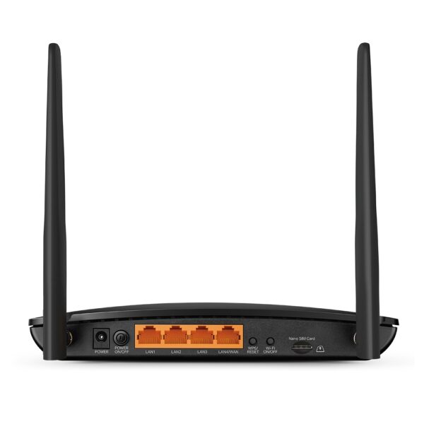 TP-Link Archer MR500 4G LTE Cat6 AC1200 Gb Router