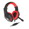 Argon-100-v1-red_s Herní stereo sluchátka Genesis Argon 110,černo-červené, 2x jack