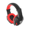 Argon-100-v4-red Herní stereo sluchátka Genesis Argon 110,černo-červené, 2x jack