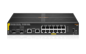 Aruba 6100 12G CL4 2SFP+ 139W Switch