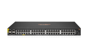 Aruba 6100 48G CL4 4SFP+ Switch