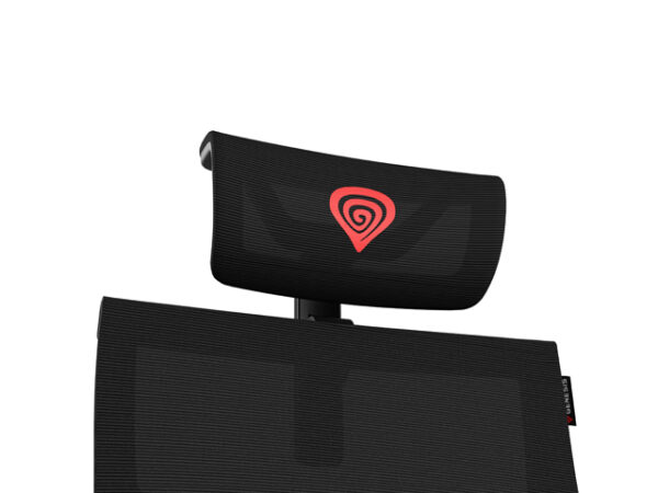 GENESIS ergonomické herní křeslo ASTAT 200 černé