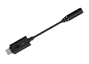 B14025-00240300_s ASUS redukce na AUDIO JACK 3,5mm (připojitelná přes USB-C)