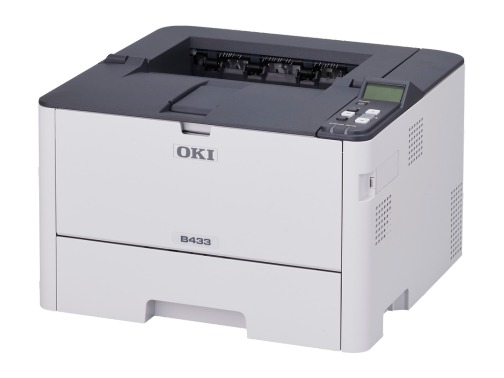 OKI/B433dn/Tisk/Laser/A4/LAN/USB