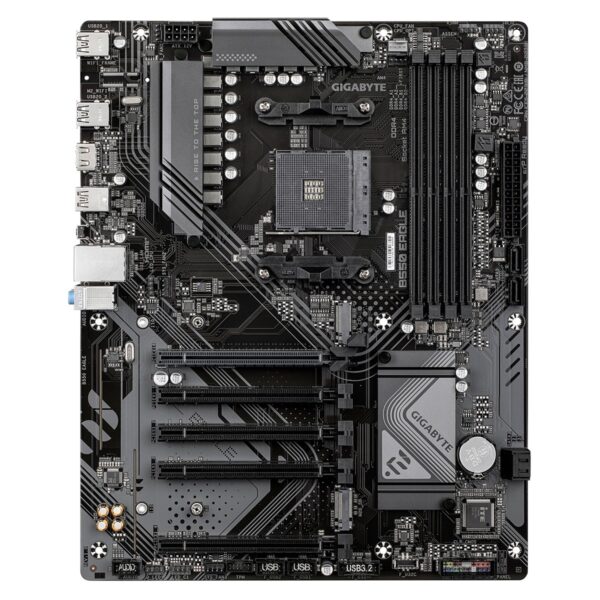 GIGABYTE B550 EAGLE/AM4/ATX