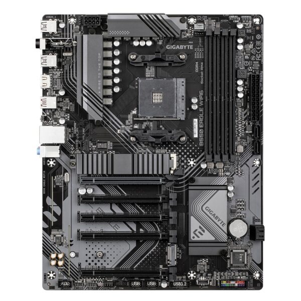 GIGABYTE B550 EAGLE WIFI6/AM4/ATX