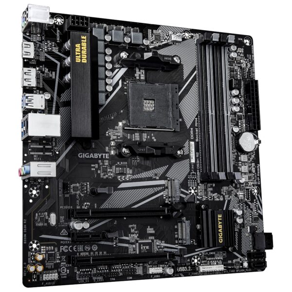 GIGABYTE B550M DS3H R2/AM4/mATX
