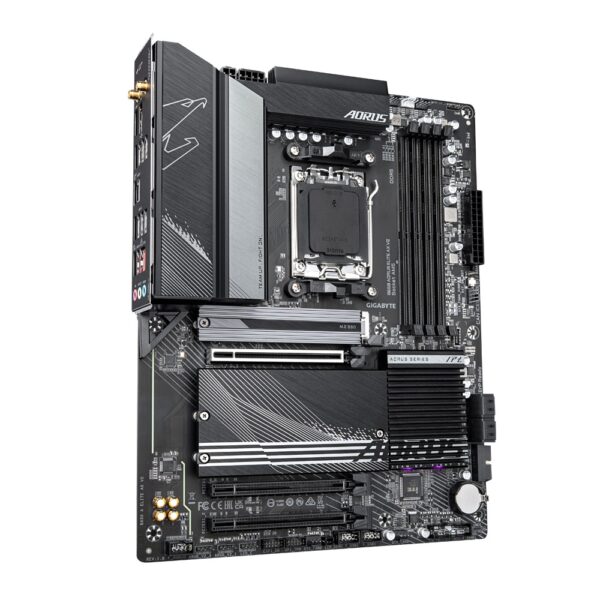 B650-AORUS-ELITE-AX-V2-03 GIGABYTE B650 AORUS ELITE AX V2/AM5/ATX