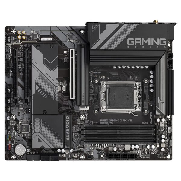 B650-GAMING-X-AX-V2-04 GIGABYTE B650 GAMING X AX V2/AM5/ATX