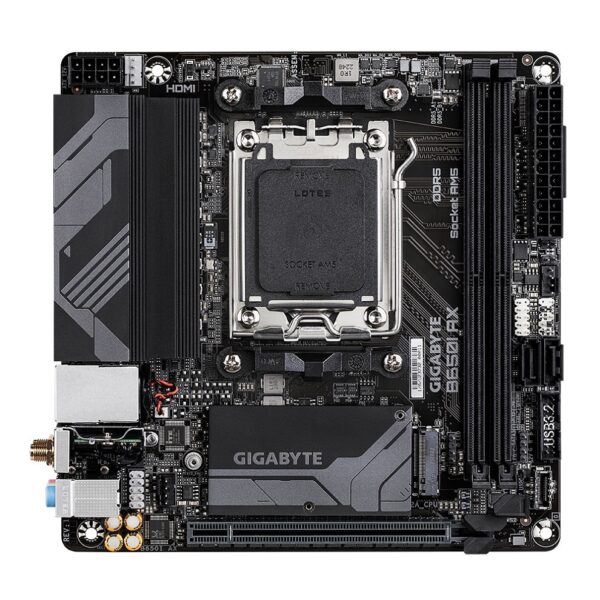 B650I-AX-02_s GIGABYTE B650I AX/AM5/mITX