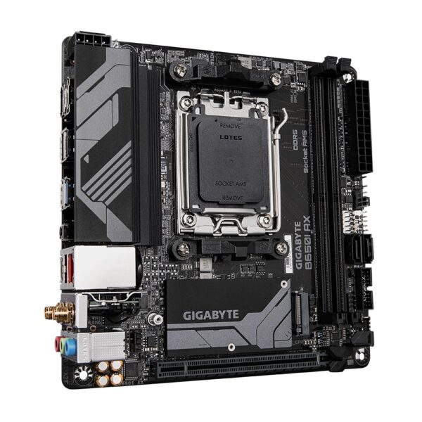 B650I-AX-03 GIGABYTE B650I AX/AM5/mITX