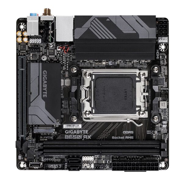 B650I-AX-04 GIGABYTE B650I AX/AM5/mITX