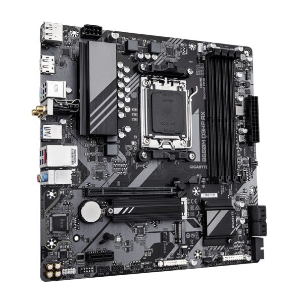 B650M-D3HP-AX-03 GIGABYTE B650M D3HP AX/AM5/mATX