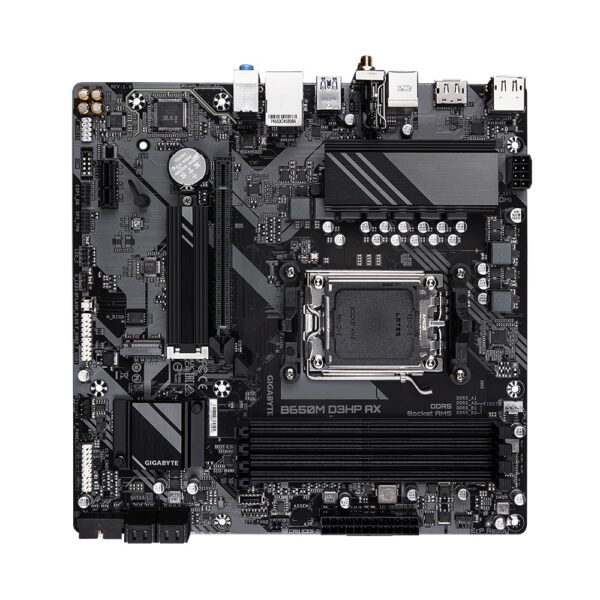 B650M-D3HP-AX-04 GIGABYTE B650M D3HP AX/AM5/mATX