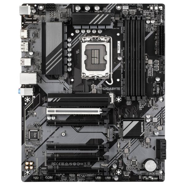 GIGABYTE B760 DS3H GEN5/LGA 1700/ATX