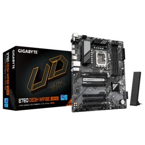 B760-DS3H-WIFI6E-GEN5-1- GIGABYTE B760 DS3H WIFI6E GEN5/LGA 1700/ATX