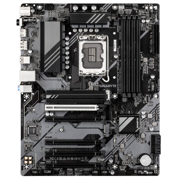 GIGABYTE B760 DS3H WIFI6E GEN5/LGA 1700/ATX
