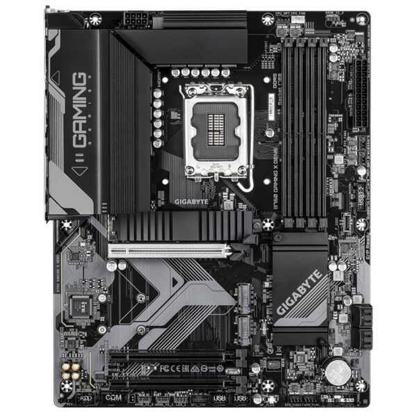 B760-GAMING-X-GEN5-02 GIGABYTE B760 GAMING X GEN5/LGA 1700/ATX