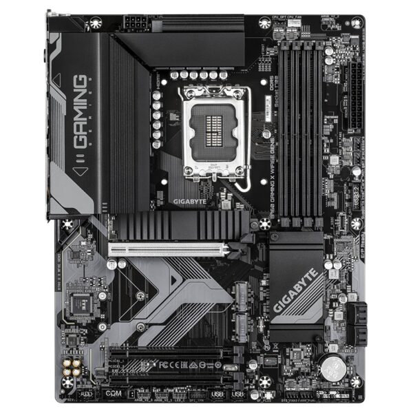 GIGABYTE B760 GAMING X WIFI6E GEN5/LGA 1700/ATX