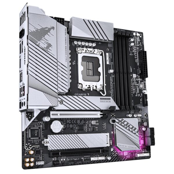 B760M-AORUS-ELITE-WIFI6E-GEN5-03 GIGABYTE B760M AORUS ELITE WIFI6E GEN5/LGA 1700/mATX