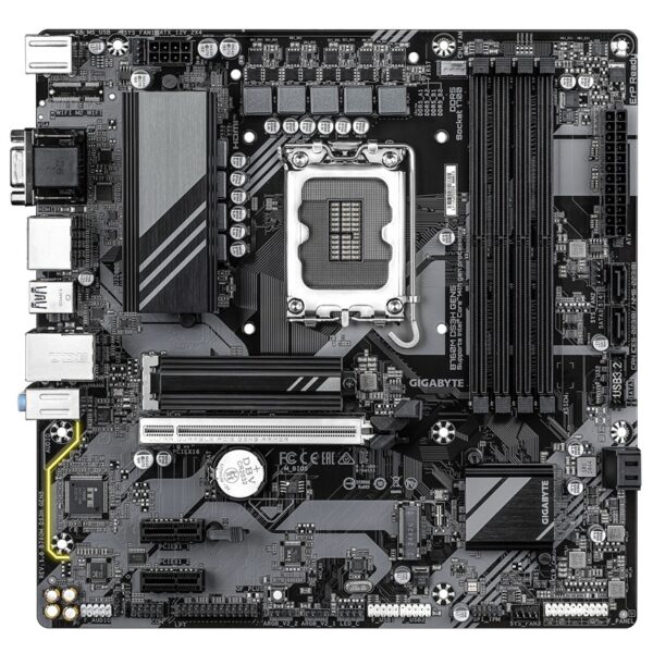 GIGABYTE B760M DS3H GEN5/LGA 1700/mATX