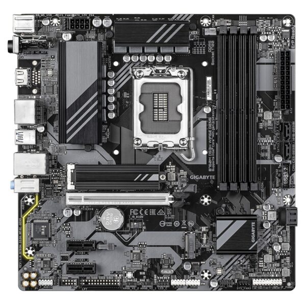 GIGABYTE B760M DS3H WIFI6E GEN5/LGA 1700/mATX