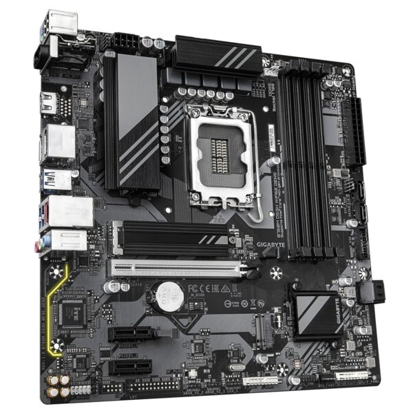 GIGABYTE B760M DS3H WIFI6E GEN5/LGA 1700/mATX