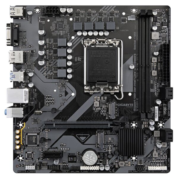 GIGABYTE B760M E/LGA 1700/mATX