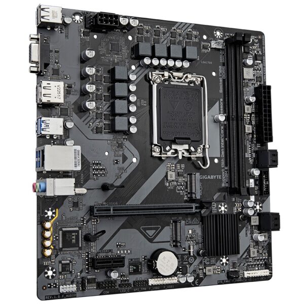 GIGABYTE B760M E/LGA 1700/mATX