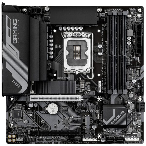 GIGABYTE B760M GAMING X DDR4 GEN5/LGA 1700/mATX