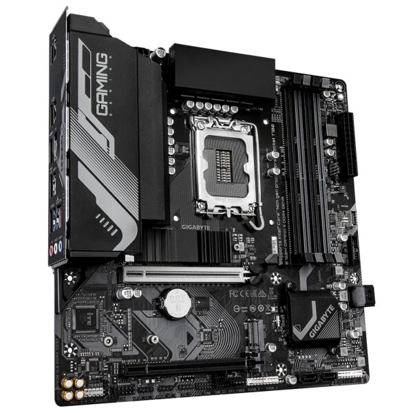 GIGABYTE B760M GAMING X DDR4 GEN5/LGA 1700/mATX
