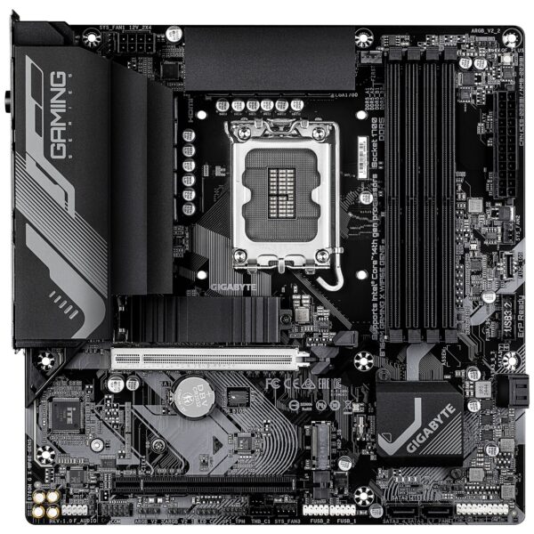 GIGABYTE B760M GAMING X WIFI6E GEN5/LGA 1700/mATX