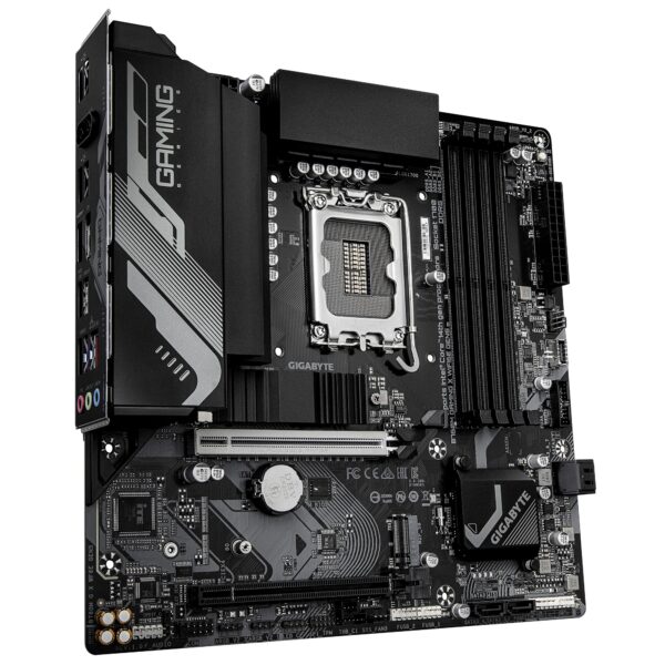 GIGABYTE B760M GAMING X WIFI6E GEN5/LGA 1700/mATX