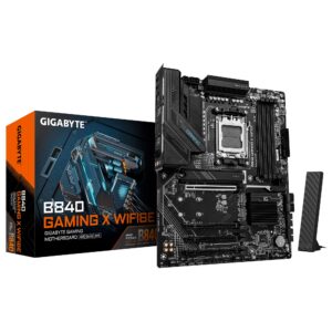 B840-GAMING-X-WIFI6E-1- GIGABYTE B840 GAMING X WIFI6E/AM5/ATX