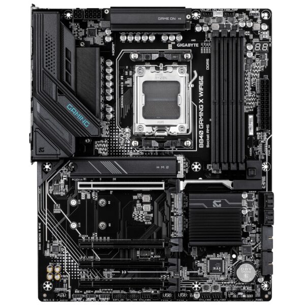 GIGABYTE B840 GAMING X WIFI6E/AM5/ATX
