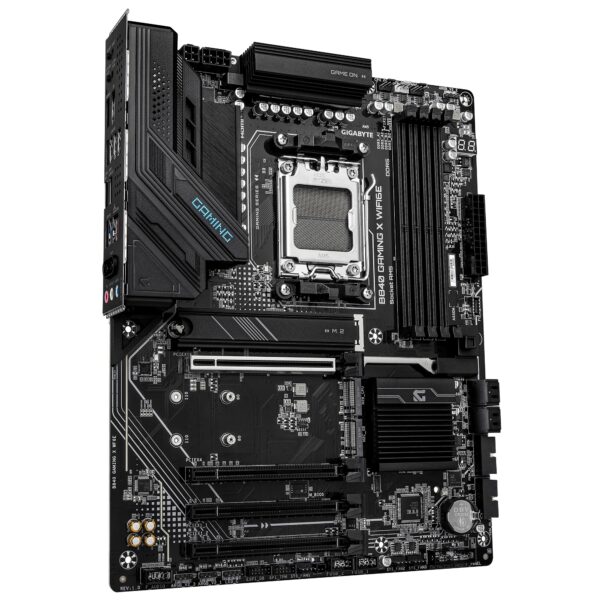 GIGABYTE B840 GAMING X WIFI6E/AM5/ATX