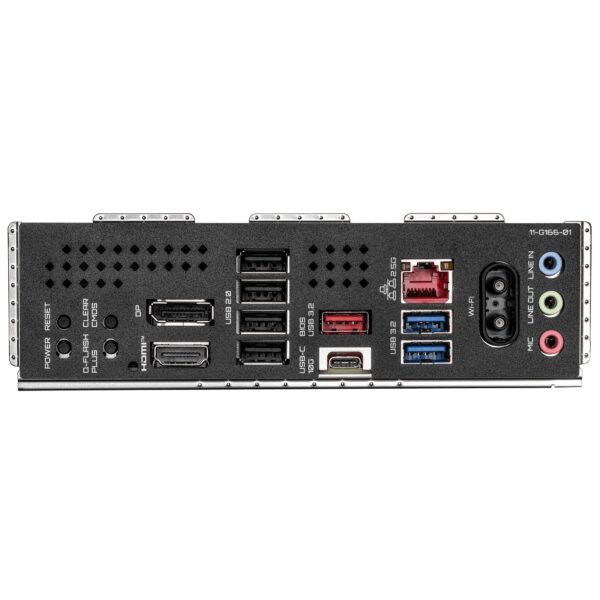 GIGABYTE B840 GAMING X WIFI6E/AM5/ATX