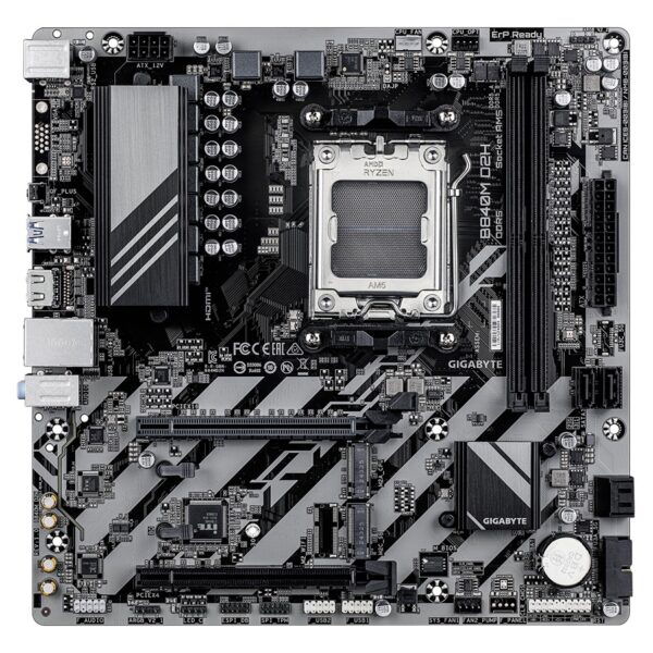 GIGABYTE B840M D2H/AM5/mATX