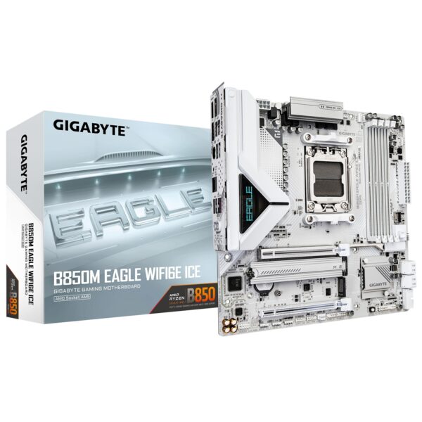 B850M-EAGLE-WIFI6E-ICE-01_s GIGABYTE B850M EAGLE WIFI6E ICE/AM5/mATX