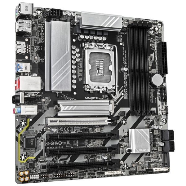B860M-DS3H-WIFI6E-03 GIGABYTE B860M DS3H WIFI6E/LGA 1851/mATX