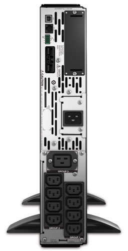 APC Smart-UPS X 2200VA Rack/Tower LCD w.net