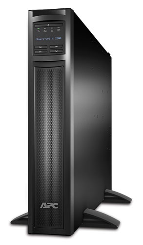 APC Smart-UPS X 2200VA Rack/Tower LCD w.net